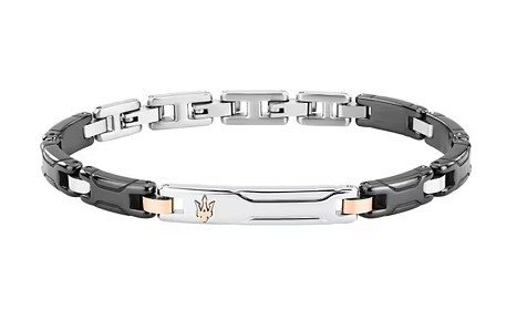 Bracciale maserati ceramic - MASERATI