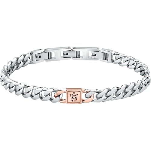 Bracciale Uomo Maserati Jewels - MASERATI
