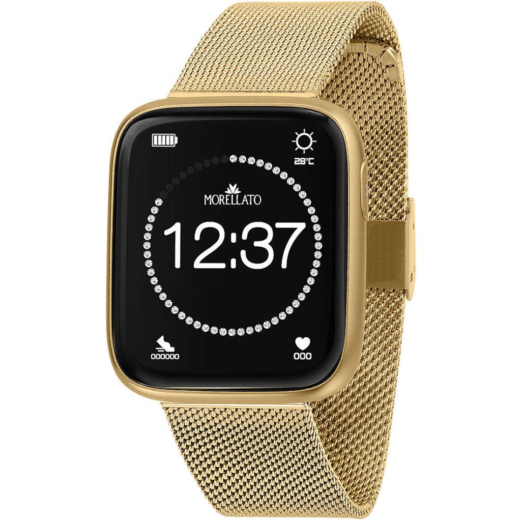 Orologio Smartwatch Donna Morellato M-01 GOLD - MORELLATO