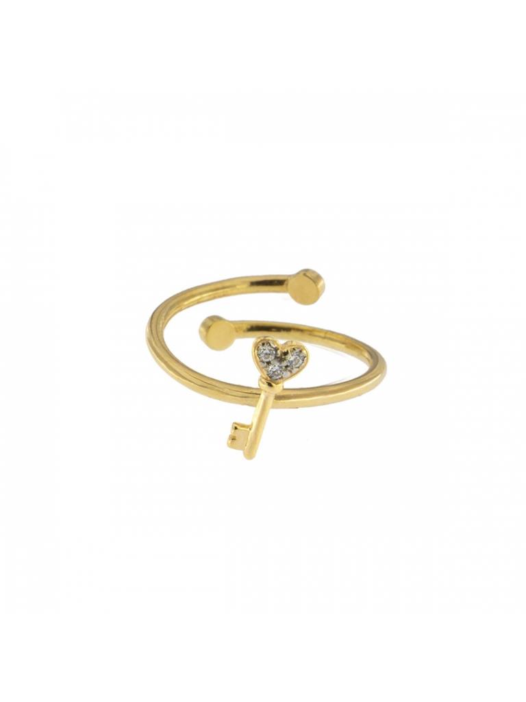 ANELLO CHIAVE - RUE DES MILLE