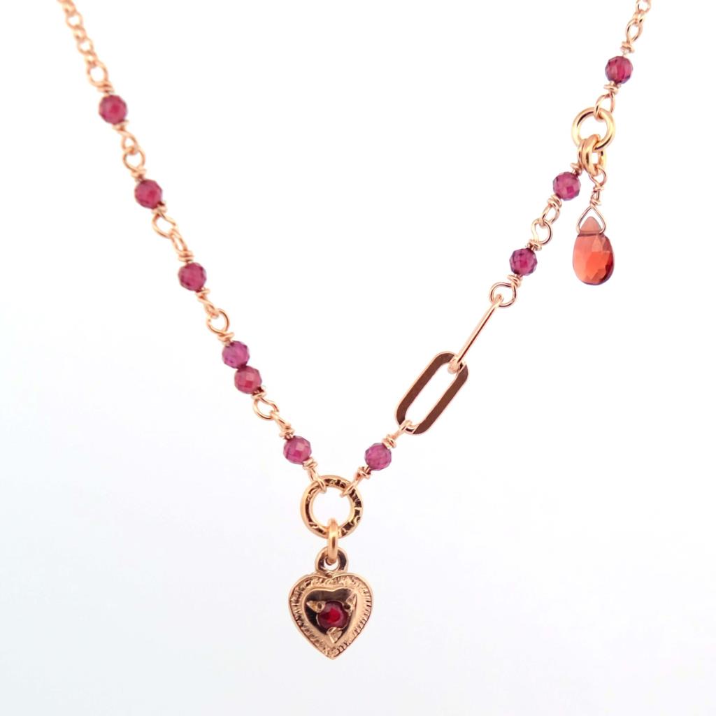 Collana Sacramore Firenze Romance San Valentino - SACRAMORE FIRENZE