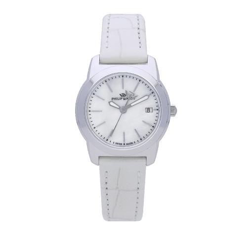 orologio solo tempo donna Philip Watch Timeless - PHILIP WATCH