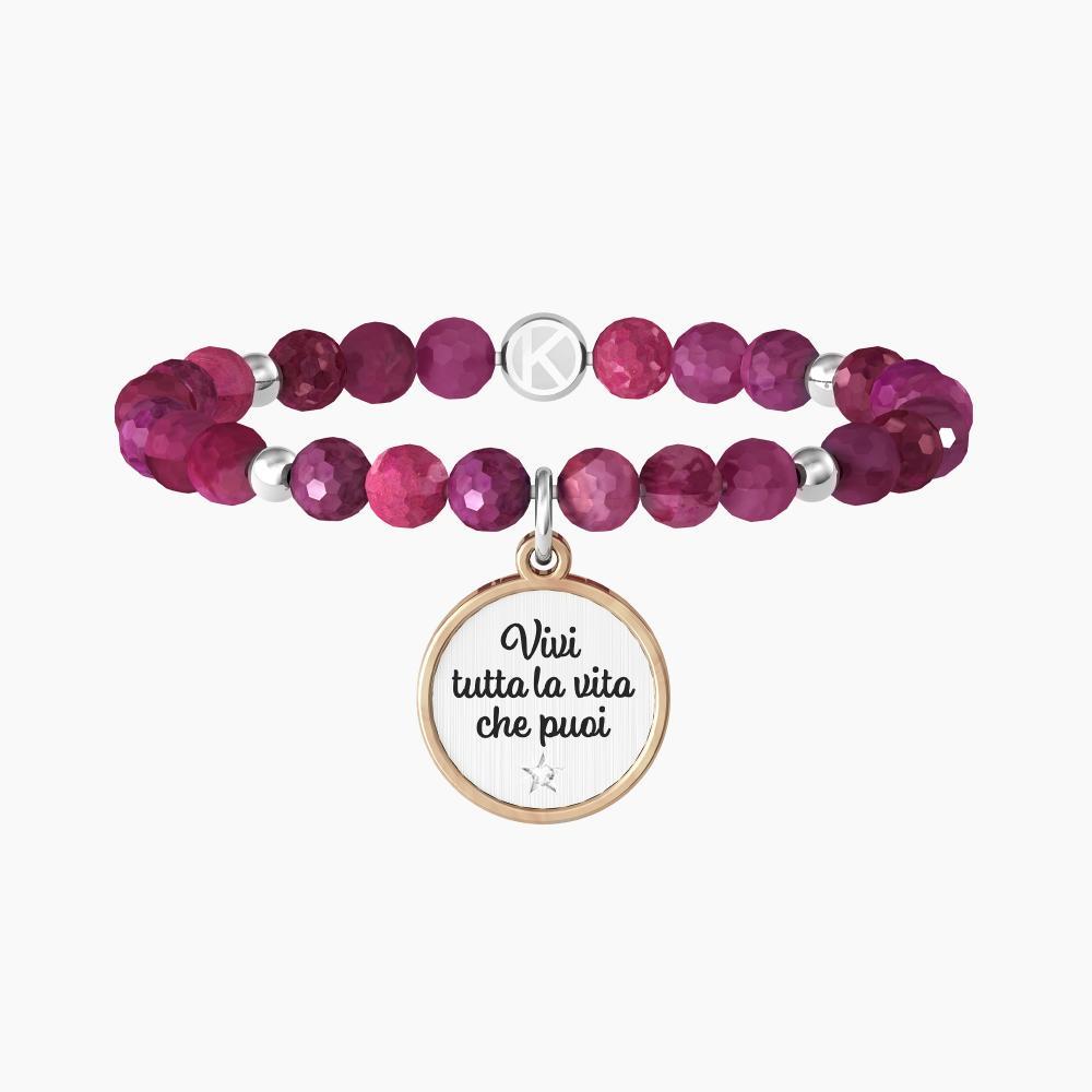 Bracciale Kidult "Enjoy Life" - KIDULT