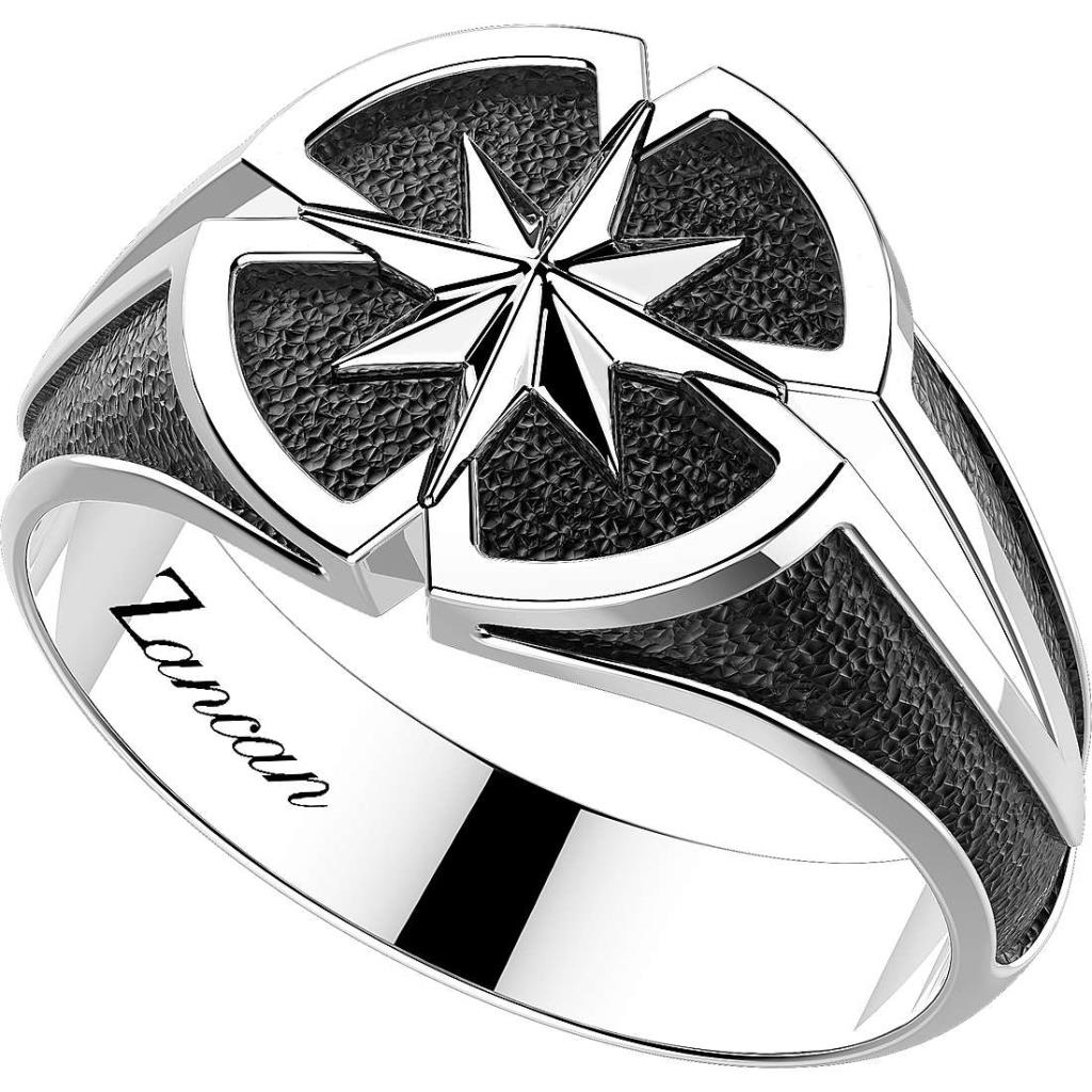 Anello Zancan Rosa Dei Venti ZANCAN Gioielleria Lorenzo Segoni