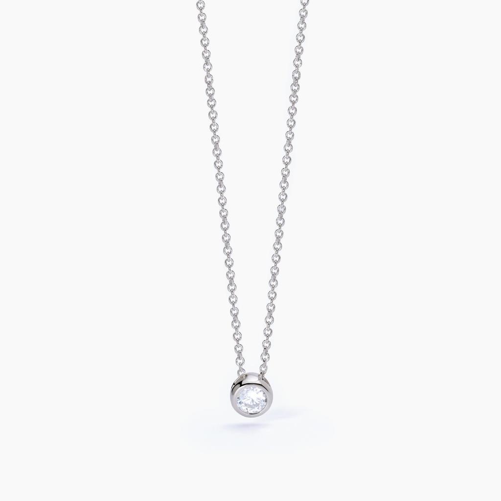 Girocollo Mabina Punto Luce Shiny - MABINA