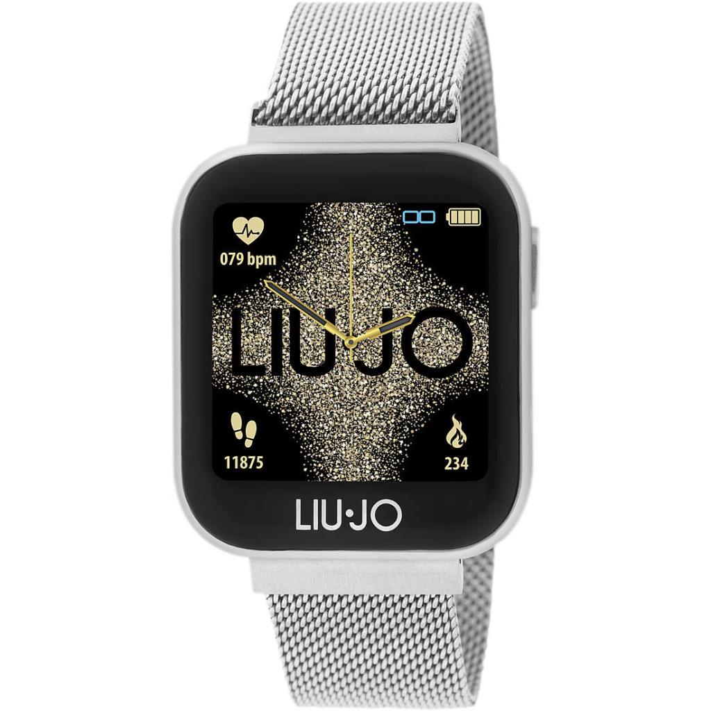 Orologio Smartwatch Liu.Jo Silver - LIU.JO