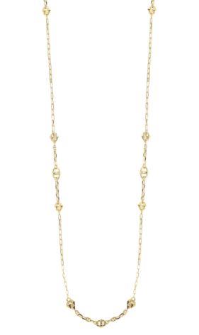 Collana Rue Des Mille Lunga Borchie - RUE DES MILLE