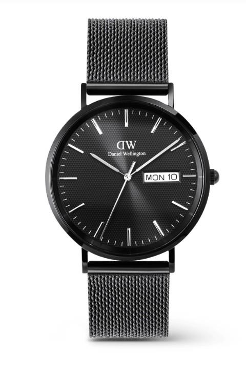 Classic Day Display Onyx - DANIEL WELLINGTON