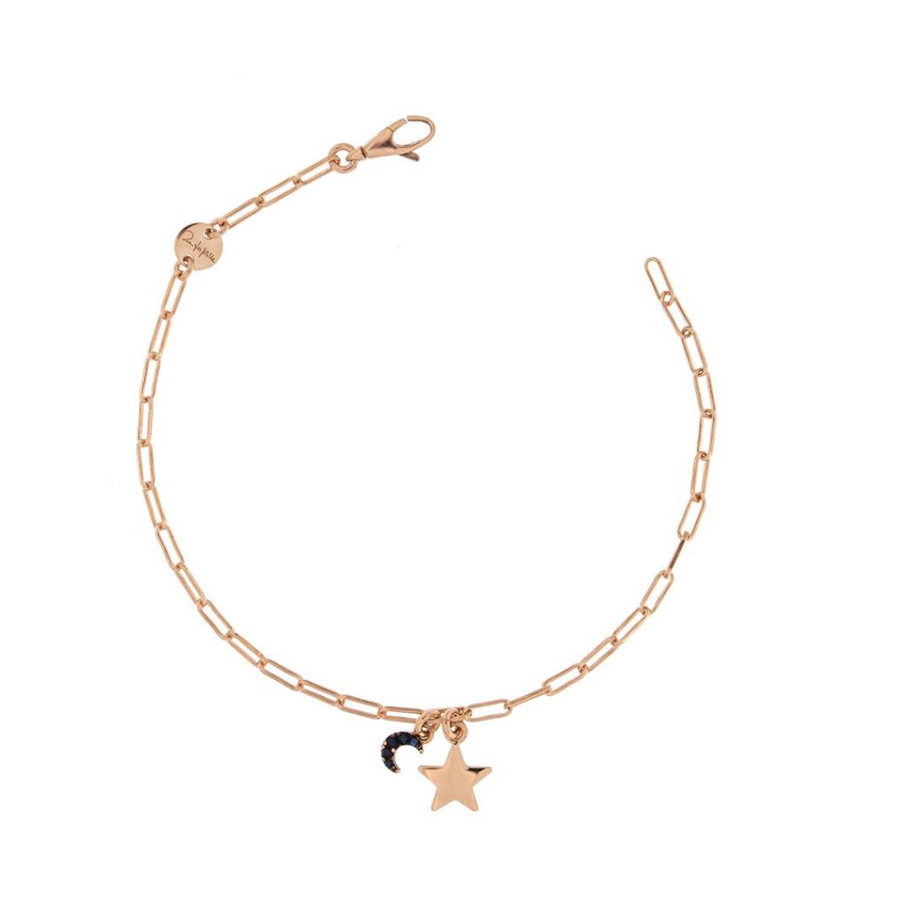 Bracciale Rue Des Mille Stella e Luna  - RUE DES MILLE