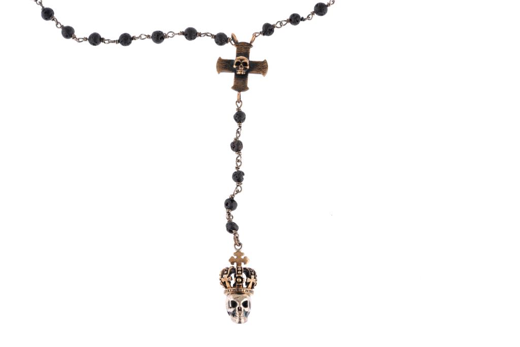 Collana Amantide Rosario - AMANTIDE