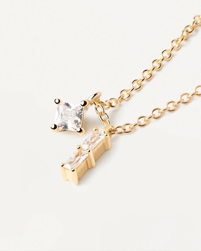 Collana In Oro PDPaola Isla - PDPAOLA