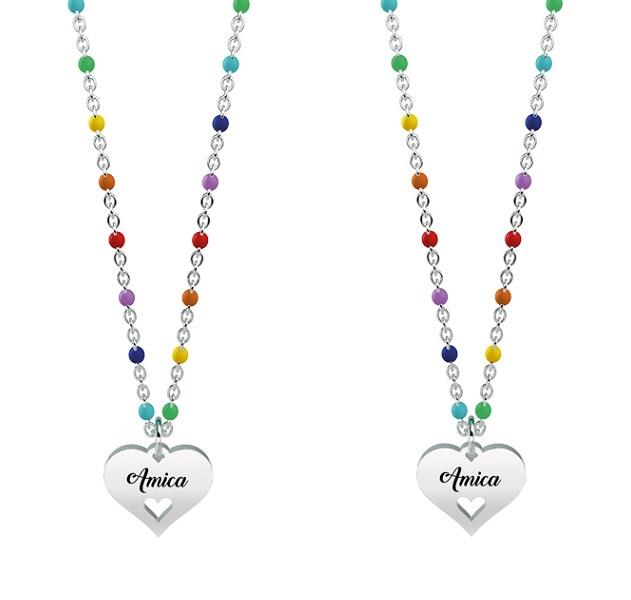 Gioielli Collana Love, Life Kidult - KIDULT