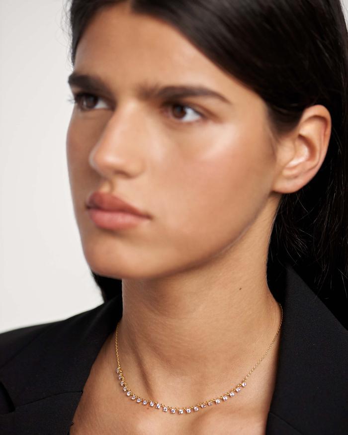 PDPaola Collana Cavalier Victoria Gold  - PDPAOLA