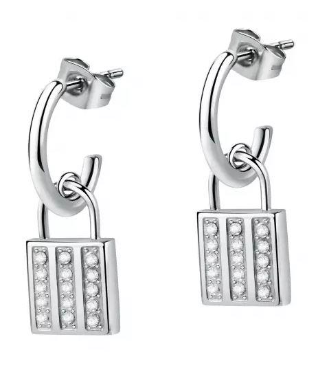 Orecchini Morellato Lucchetto - MORELLATO