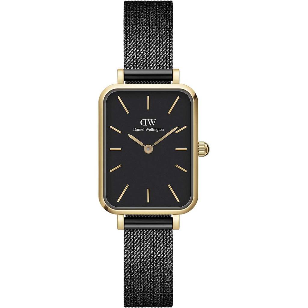 Orologio Daniel Wellington Donna Quadro Full Black - DANIEL WELLINGTON