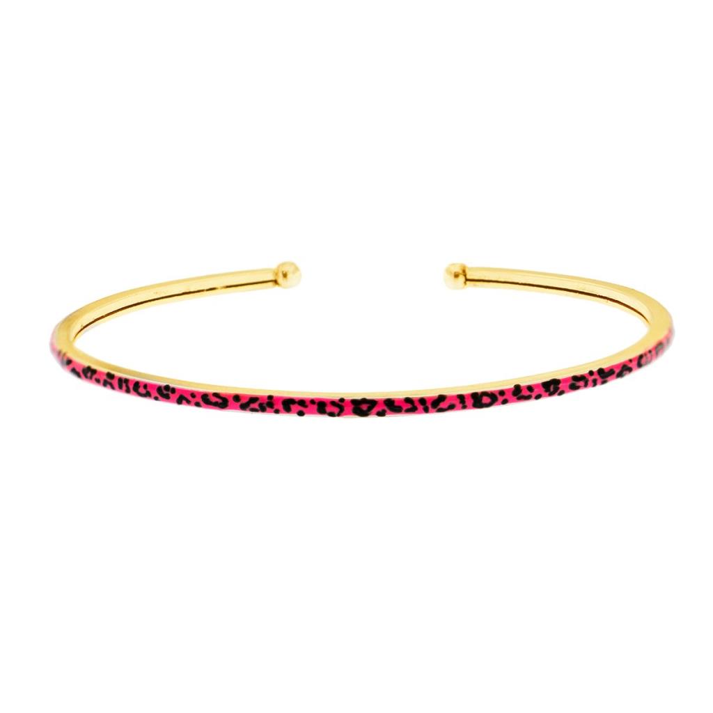 Bracciale Rue Des Mille Rigido Jungle Tribe - RUE DES MILLE