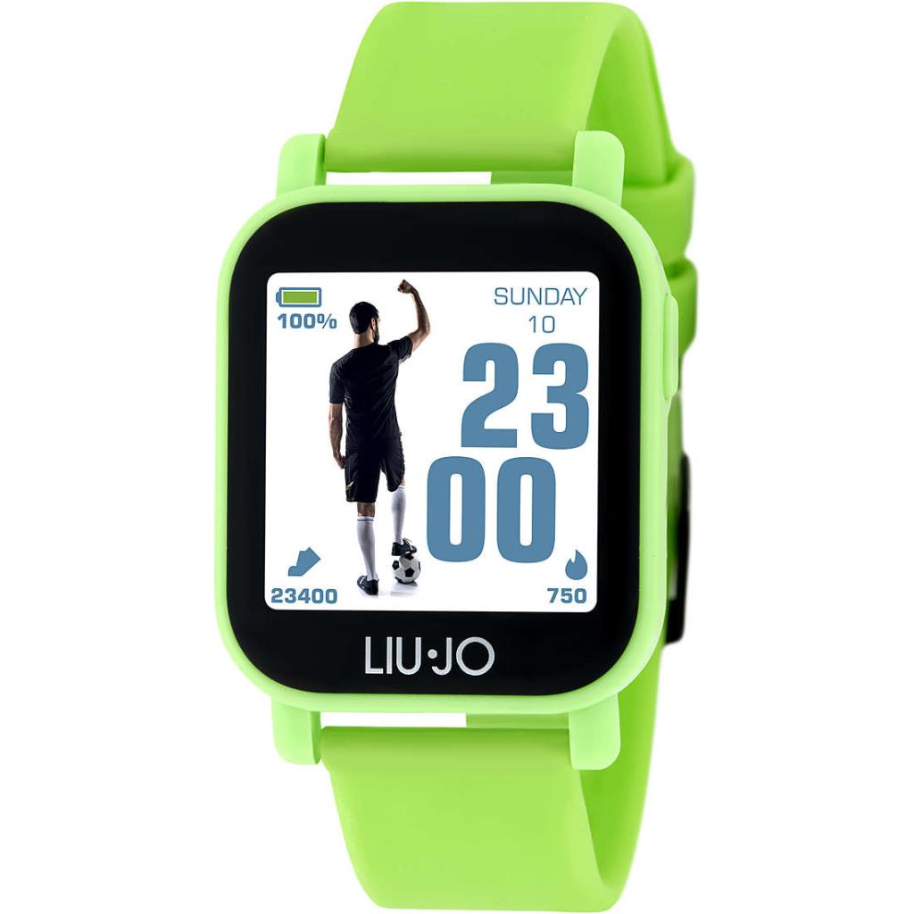 Orologio Smartwatch Liu.Jo Verde - LIU.JO