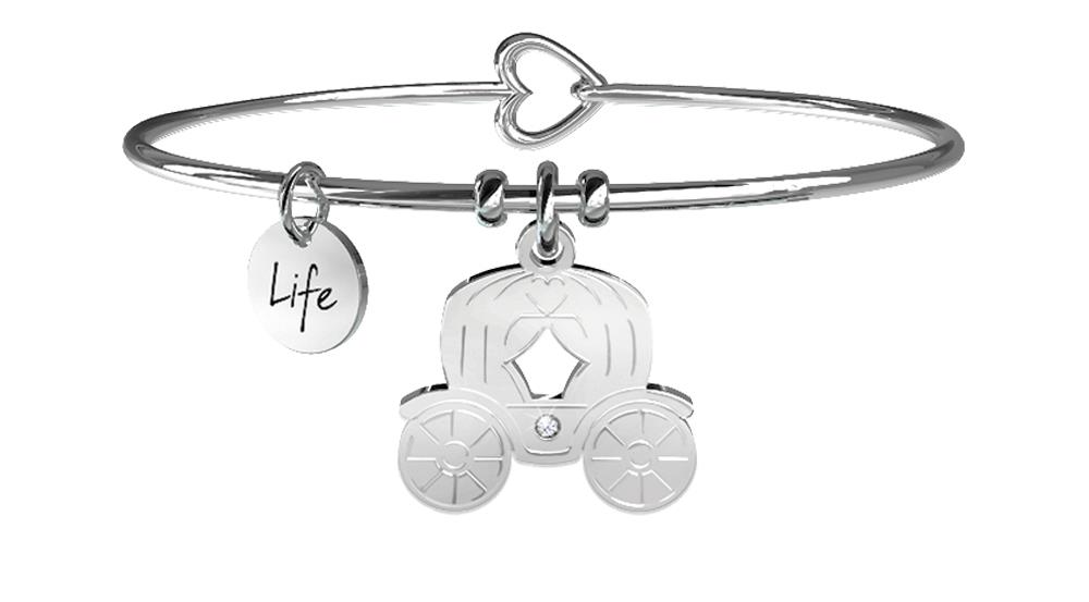 BRACCIALE IN ACCIAIO 316L - KIDULT