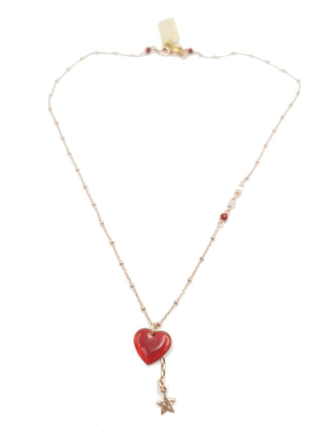 Collana San Valentino Sacramore Cuore - SACRAMORE FIRENZE