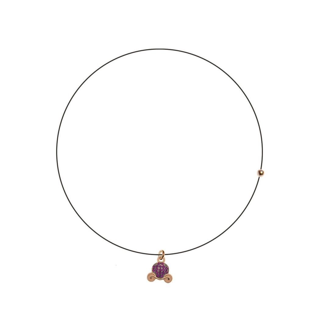 Collana Rue Des Mille Lenza - RUE DES MILLE