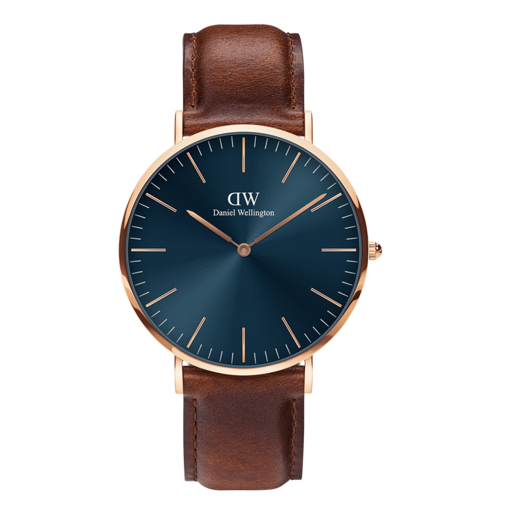 Orologio Daniel Wellington Classic St Mawes Artic DW00100626 - DANIEL WELLINGTON