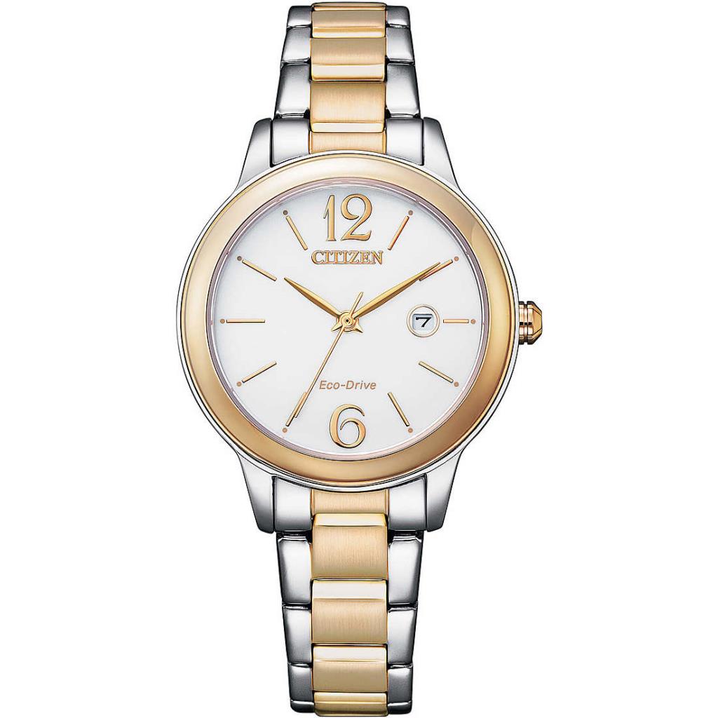 Orologio Donna Citizen Lady White - CITIZEN