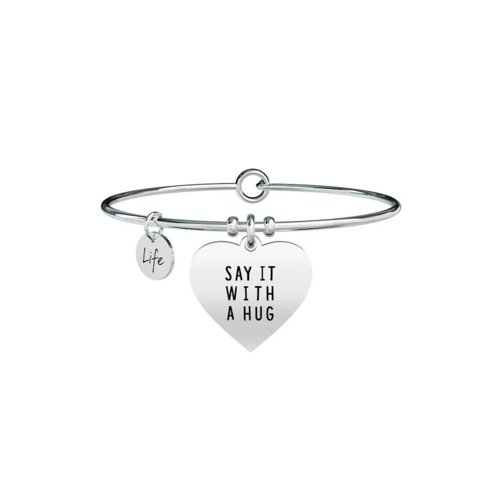 BRACCIALE IN ACCIAIO 316L - KIDULT