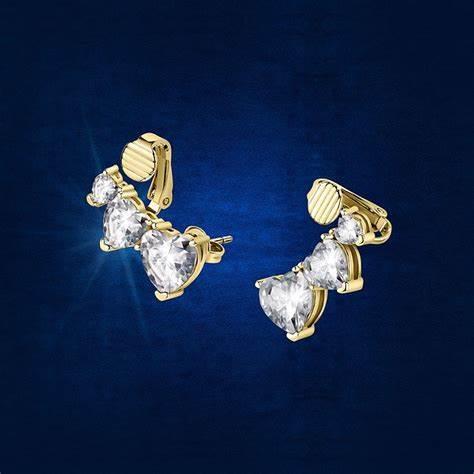 Orecchini Infinity Love Heart Chiara Ferragni - CHIARA FERRAGNI