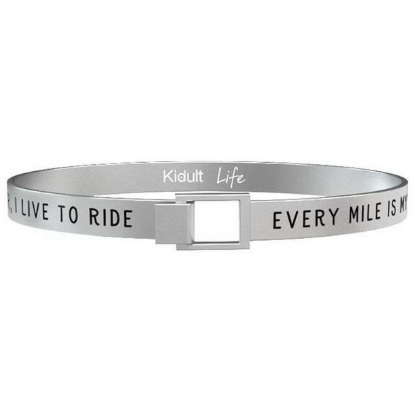 Bracciale Kidult Frase - KIDULT