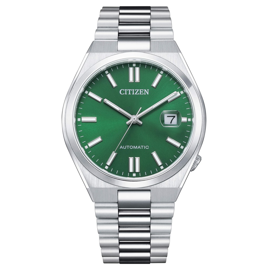 Collezione Meccanico Tsuyosa - CITIZEN