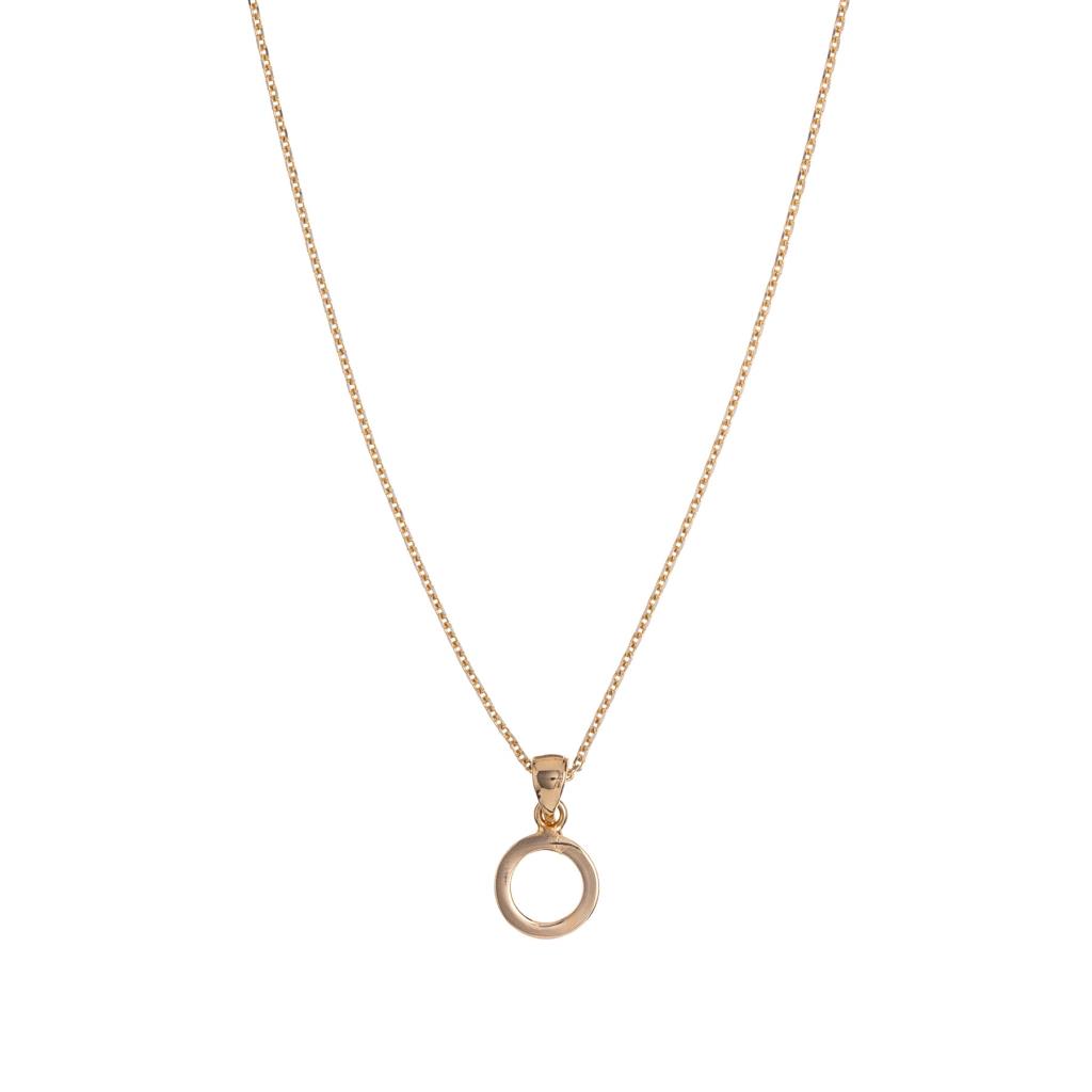 Collana Alisia Argento dorato Small Rod - ALISIA
