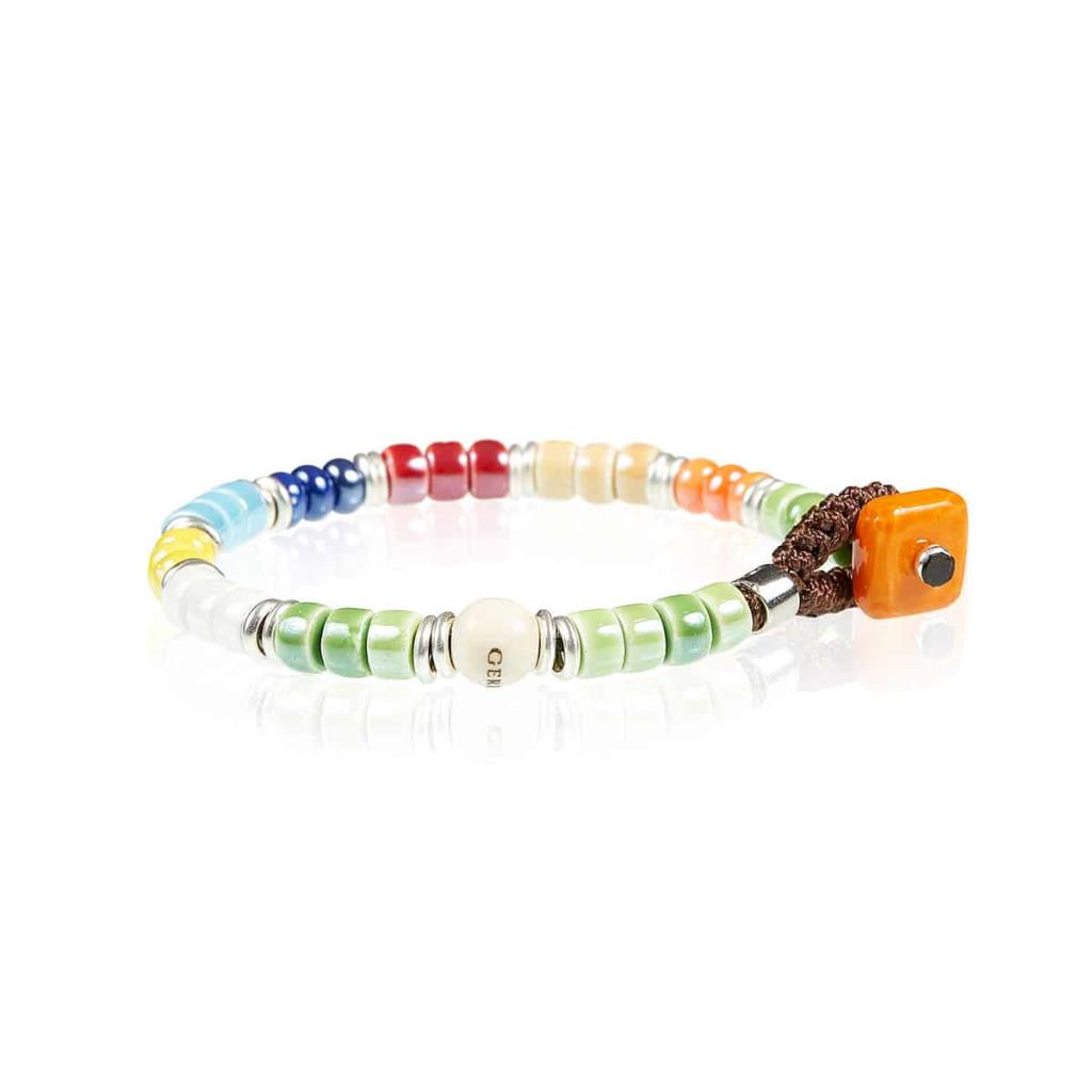  Bracciale Gerba LAB Ceramic 25 Uomo - GERBA JEWELS