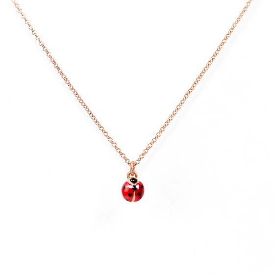 Collana Coccinella - VERSARI ACCESSORIES