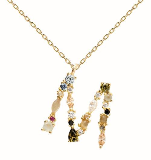 Collana PDPaola Lettera M - PDPAOLA