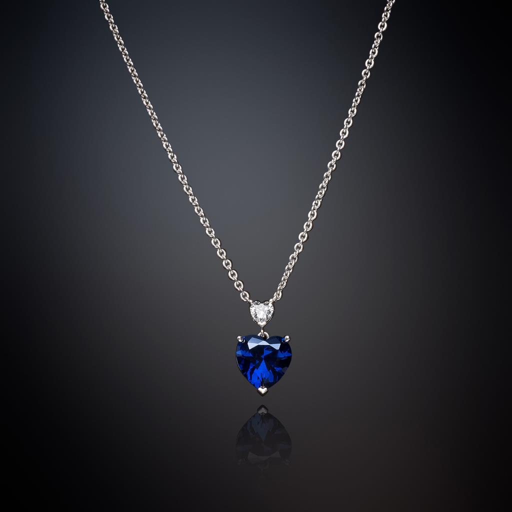 Collana Firts Love Blue Chiara Ferragni - CHIARA FERRAGNI