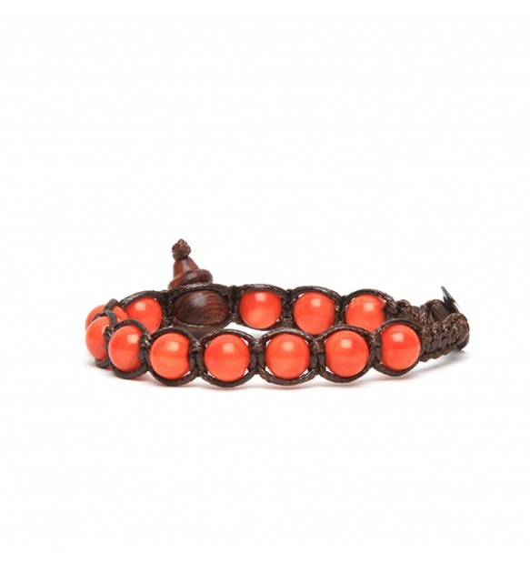 Bracciale Tamashii Bamboo Coral - TAMASHII