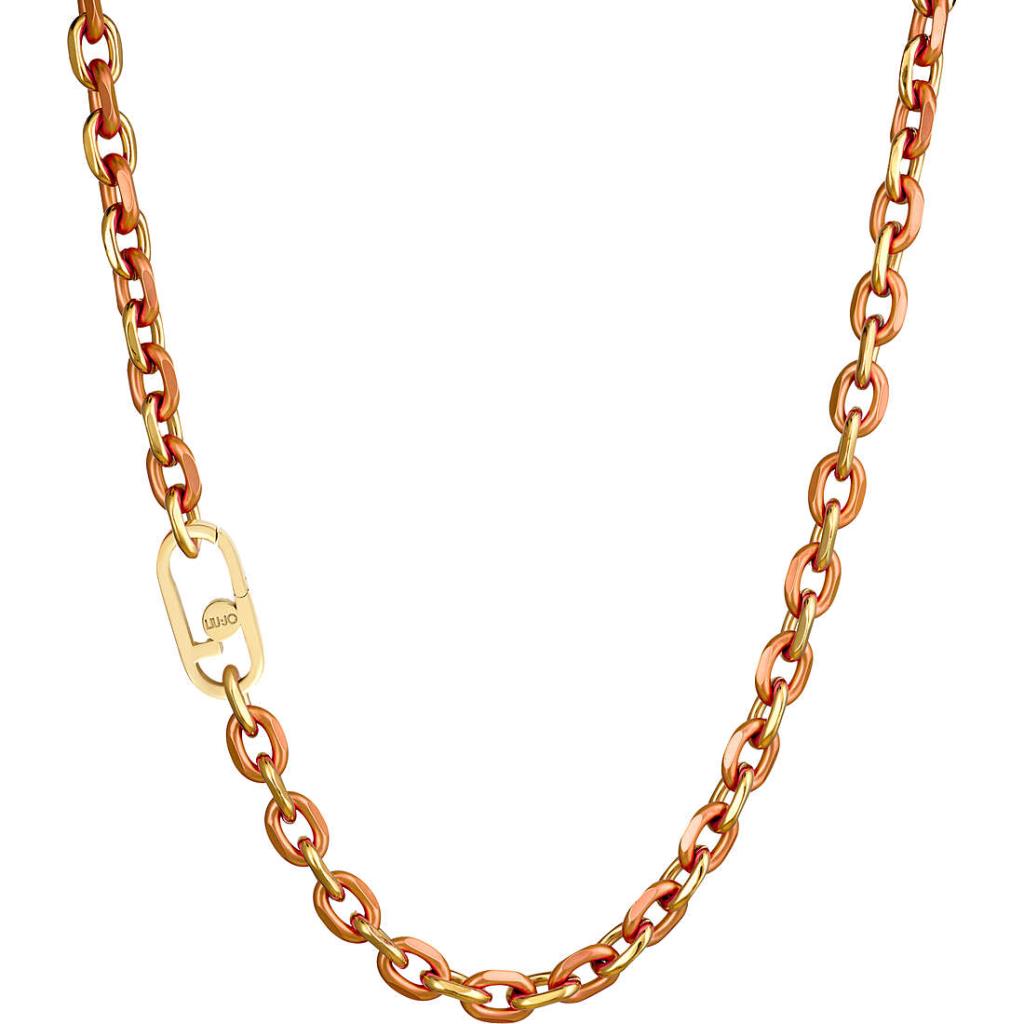 Collana Liu.Jo Catena Arancio LIU.JO Gioielleria Lorenzo Segoni