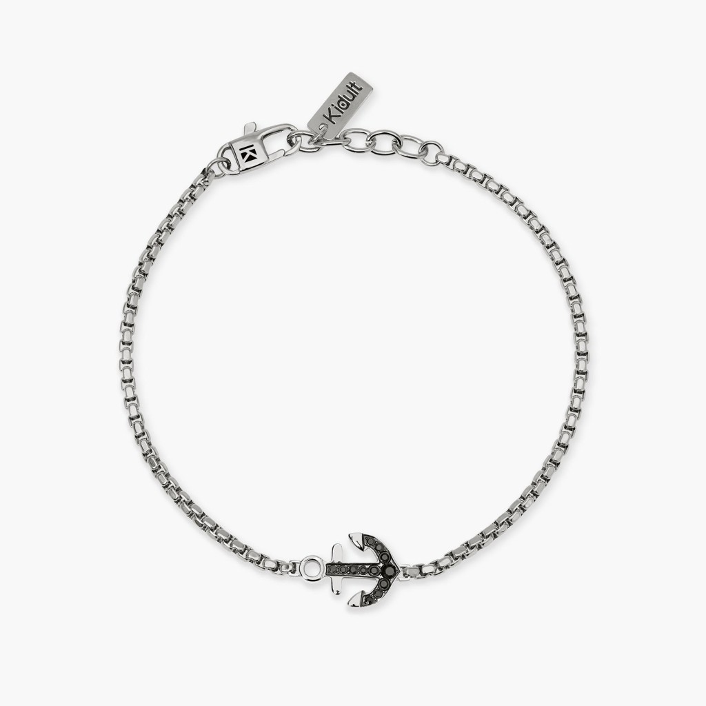 Bracciale regolabile con ancora - KIDULT