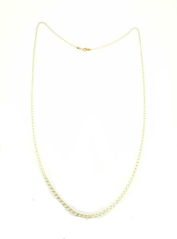 Collana Uomo/ Donna Oro 9 Kt - LORENZO SEGONI GOLD