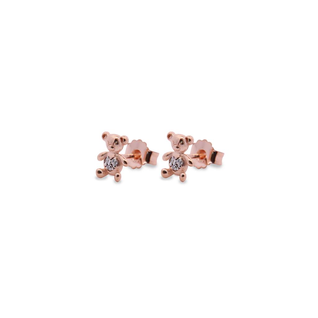 Orecchini Rue Des Mille Orso Teddy Fancy - RUE DES MILLE