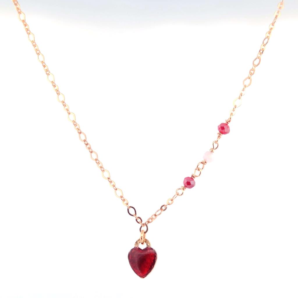 Collana Sacramore Firenze Romance San Valentino - SACRAMORE FIRENZE