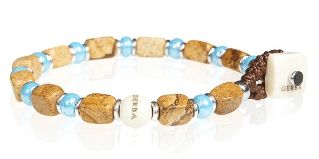 Bracciale Gerba Strange Stone 06 - GERBA JEWELS