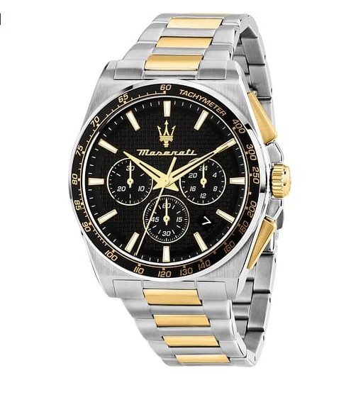 OROLOGIO MASERATI VELOCITA'  - MASERATI