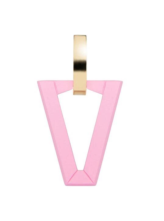 Orecchino Valentina Ferragni Uali Pink - VALENTINA FERRAGNI