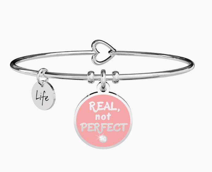 Bracciale Kidult Real Not Perfect - KIDULT