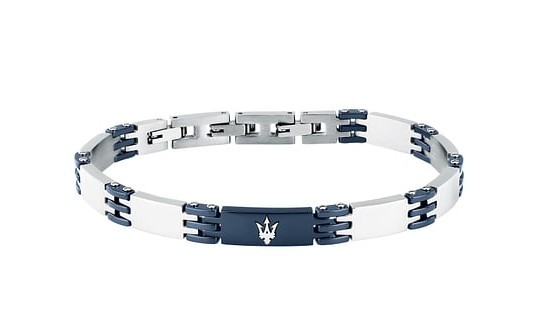 Bracciale maserati ceramic - MASERATI
