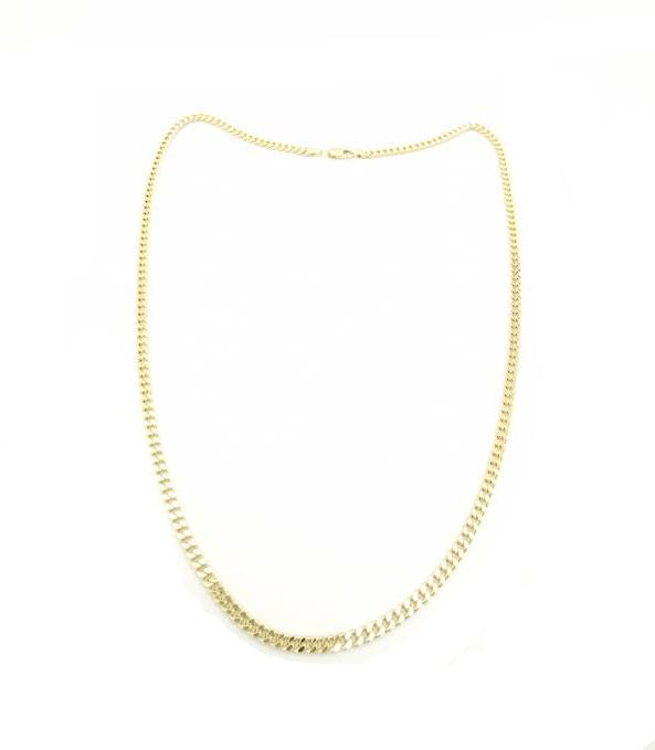 Collana Uomo/ Donna Oro 9 Kt - LORENZO SEGONI GOLD