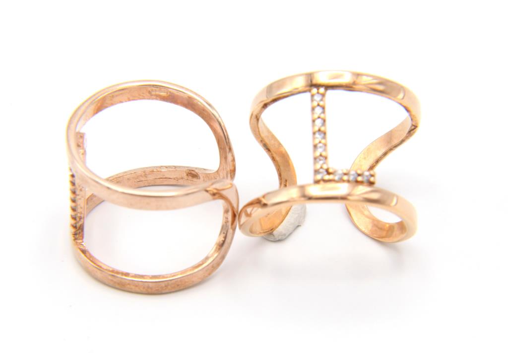 Anello Lettera L - LORENZO SEGONI SILVER