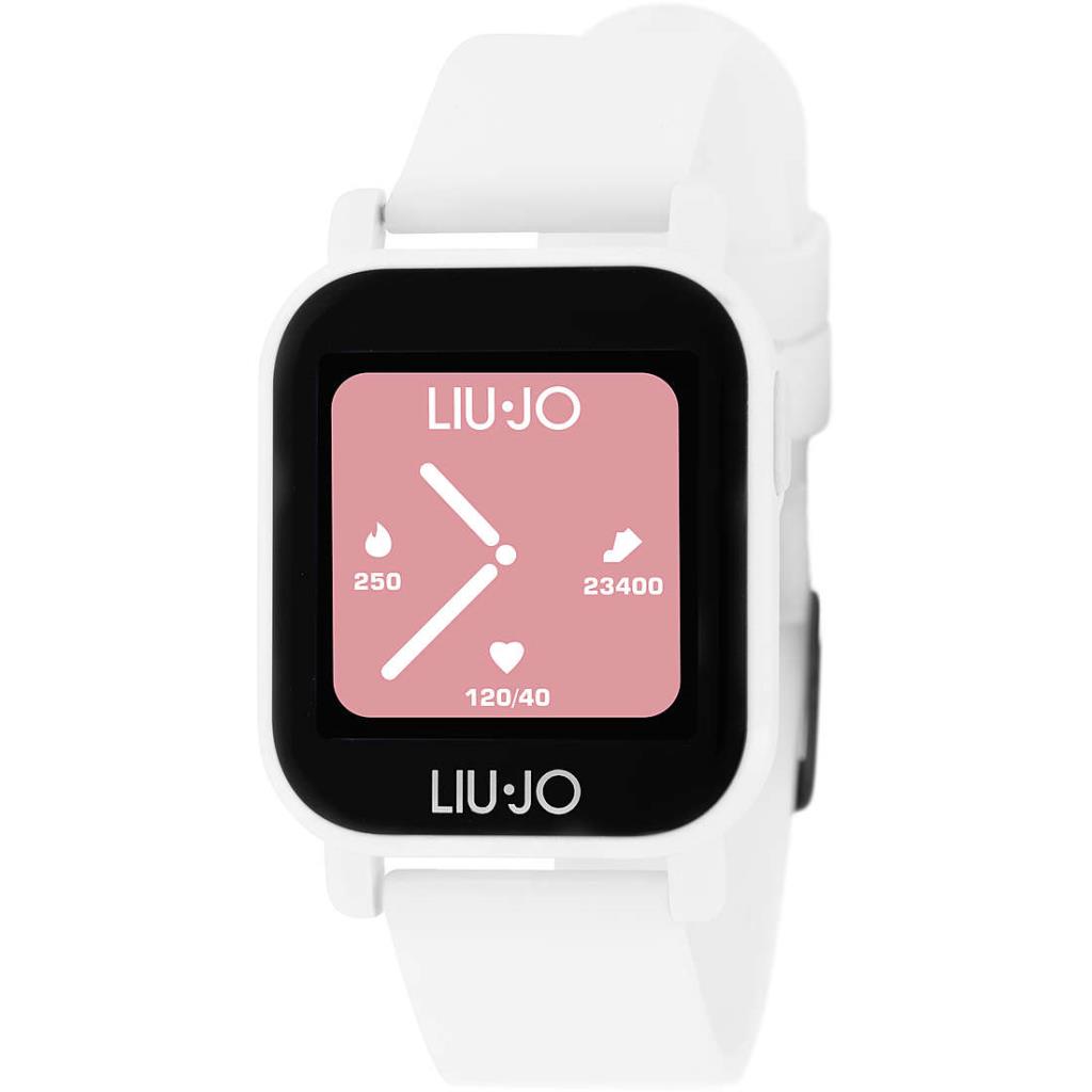 Orologio Smartwatch Liu.Jo Bianco - LIU.JO