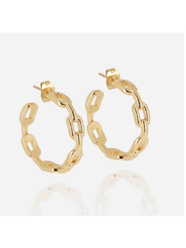 ORECCHINI ZAG BIJOUX KASAP - ZAG